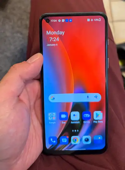 OnePlus Nord2 5G Unlocked Smartphone , View more
