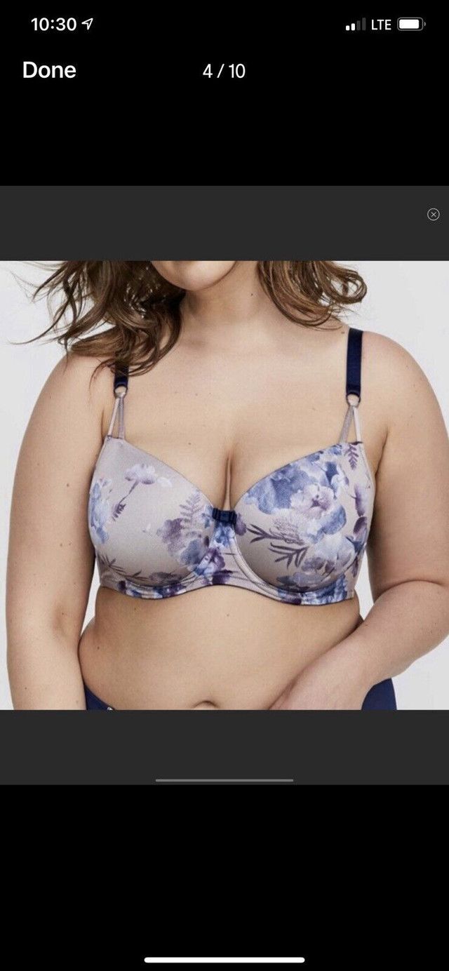 Plus size bras in Other in Calgary - Image 4