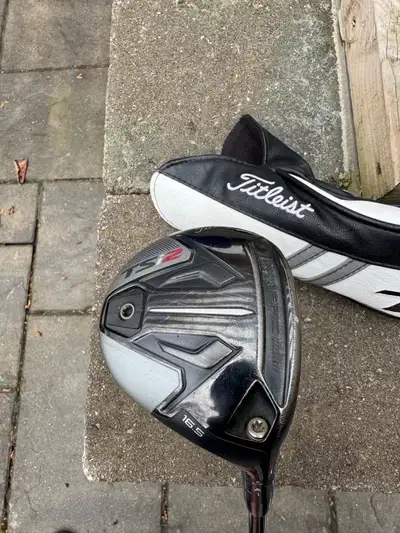 Titleist TSi2 4 Wood, View more