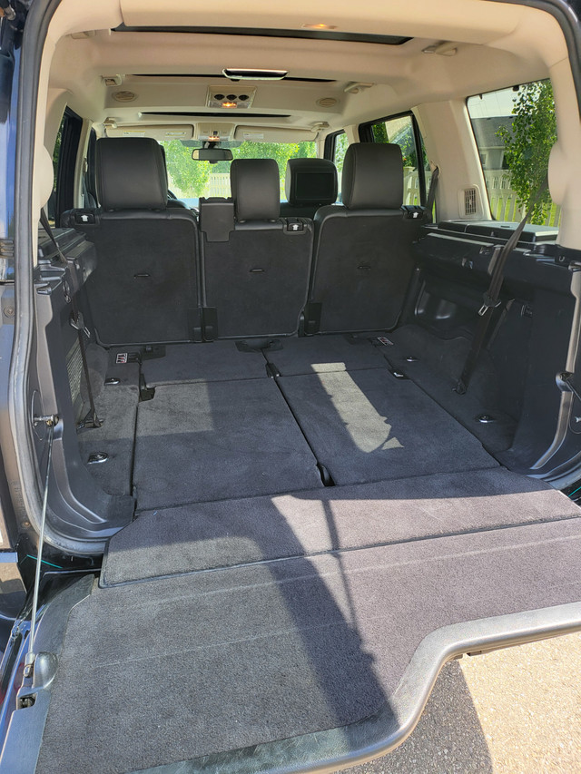 2013 Land Rover LR4 HSE LUX in Cars & Trucks in Red Deer - Image 2