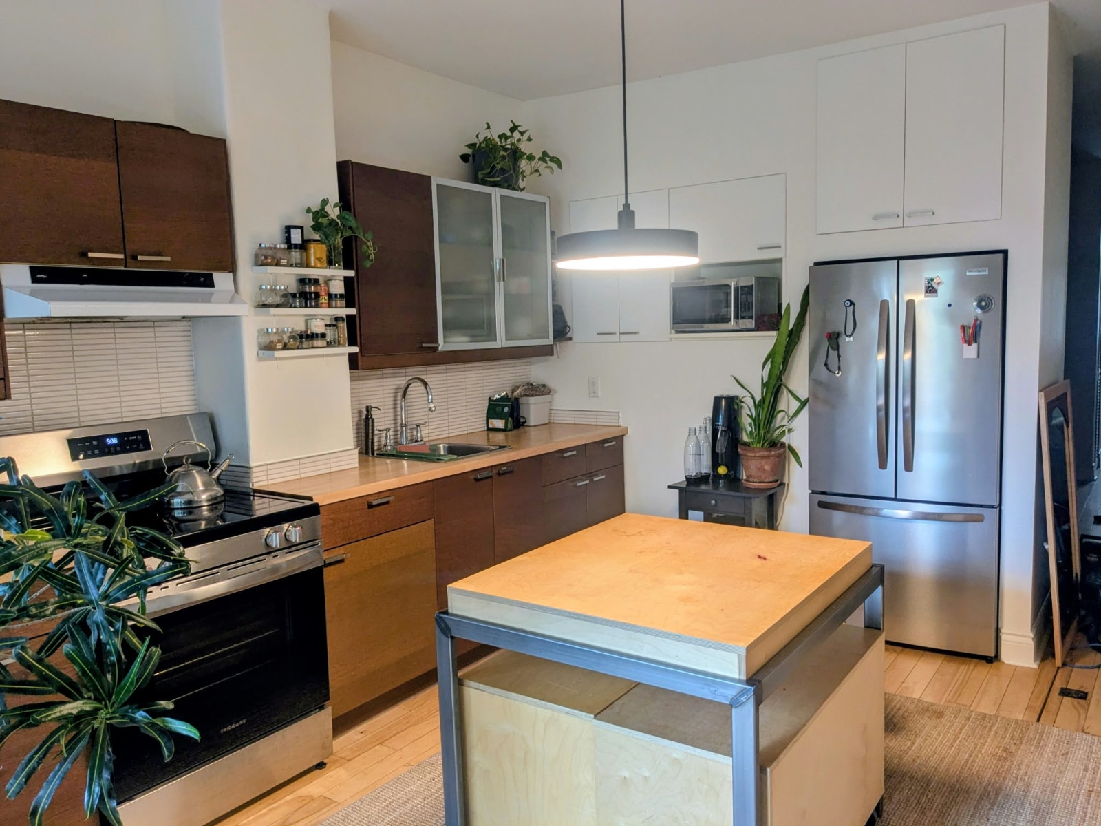 Grand 3 1/2 Hochelaga, RDC — photo 2