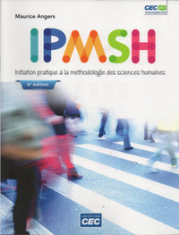 IPMSH : initiation pratique à la méthodologie des sciences humai