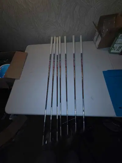 Nike vr-s covert 2.0 irons 4-9 + A wedge, View more
