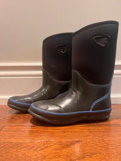 Elements Youth Kids Waterproof Winter Boot, size 4, View more
