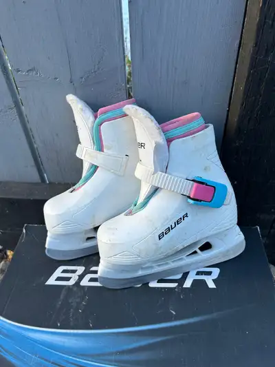 Bauer Girls Skates, View more