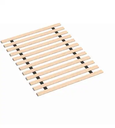 Queen size bed slats - Heavy Duty Wooden Bed Slats/Bunkie, View more