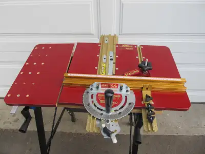 INCRA ME/1000SE Miter Express and Miter1000 Se Combo Pack, View more
