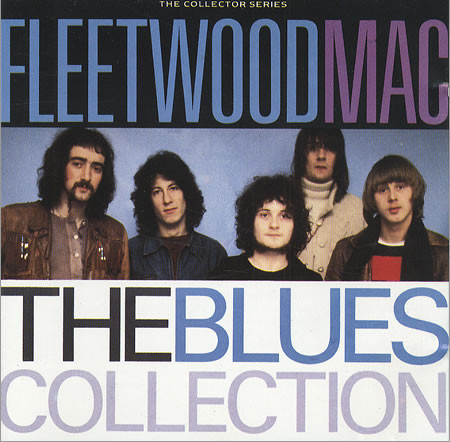 FLEETWOOD MAC CD - Blues Collection - W/ PETER GREEN RARE TRACKS in CDs, DVDs & Blu-ray in Kitchener / Waterloo