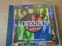 Cd musique Loverboy Their Greatest Hit