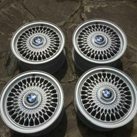 BMW Style 17 set of 4 rims 15x7