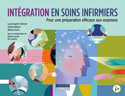 Intégration en soins infirmiers, Pour préparation examens 1re éd, View more