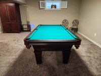 BRAND NEW BILLIARDS POOL TABLES FREE DELIVERY