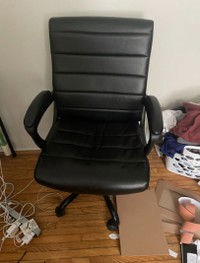 Leather Office/Desk Chair