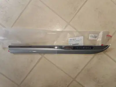 Genuine: LEXUS HS250h 2010-2012 SKU: 75076-75020-B3 Positions: Rear Left Description: Molding Sub-As...