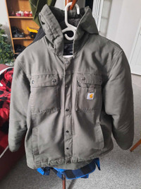 Carhartt Jacket Size Large