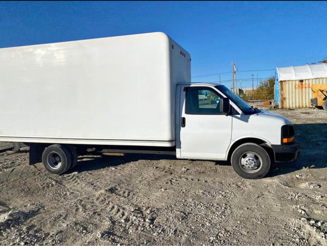  DELIVERY AND MOVING SERVICES  in Moving & Storage in Edmonton - Image 2