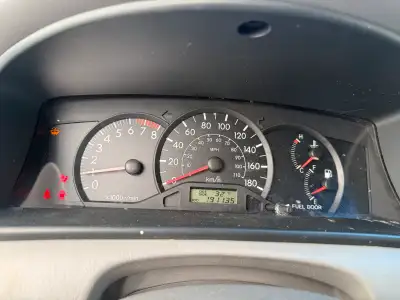 2007 Toyota Corolla • Condition: Well-maintained, used as a driving school car and driven by a lady...
