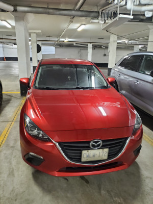 2014 Mazda 3 GS-SKY