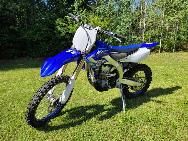 Mint 2020 yz450fx in Dirt Bikes & Motocross in Sault Ste. Marie