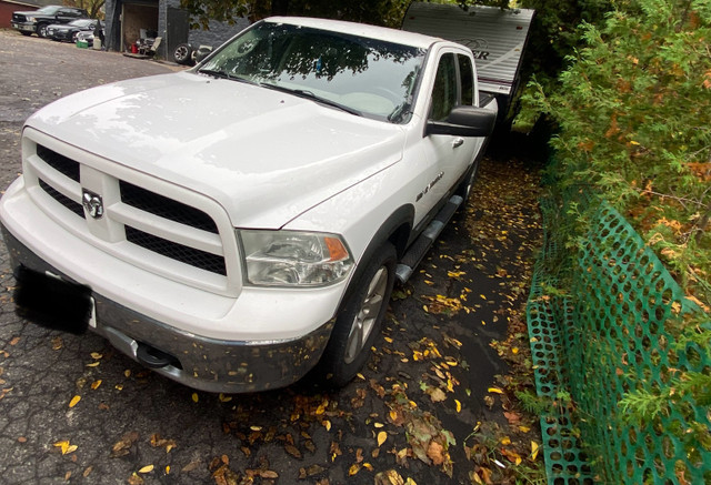 2012 Ram 1500 Sold Certified in Cars & Trucks in Oakville / Halton Region - Image 4