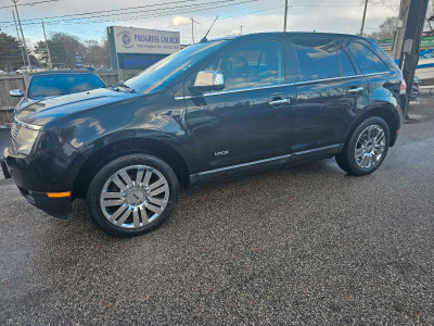 2010  LINCOLN MKX LOADED LEATHER