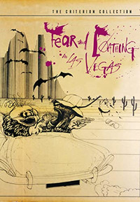 Criterion Collection - FEAR AND LOATHING IN LAS VEGAS - Used DVD