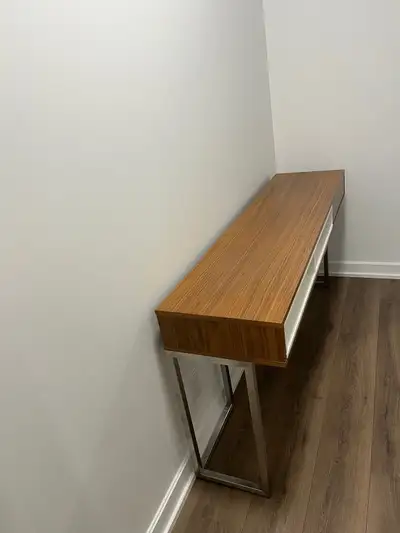 Room & Board Mosby Walnut Desk, View more
