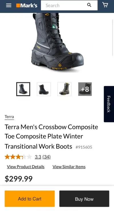Safety shoes/boots, View more