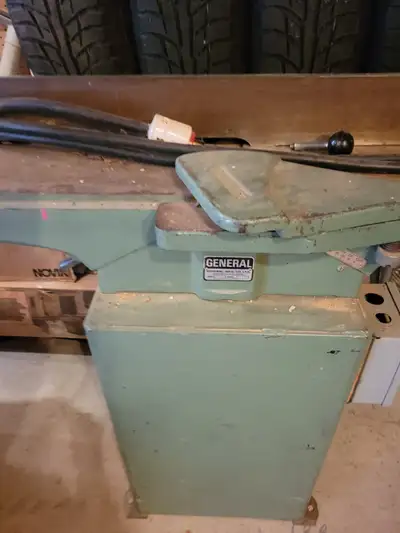 dégauchiseuse    planeur   général, View more