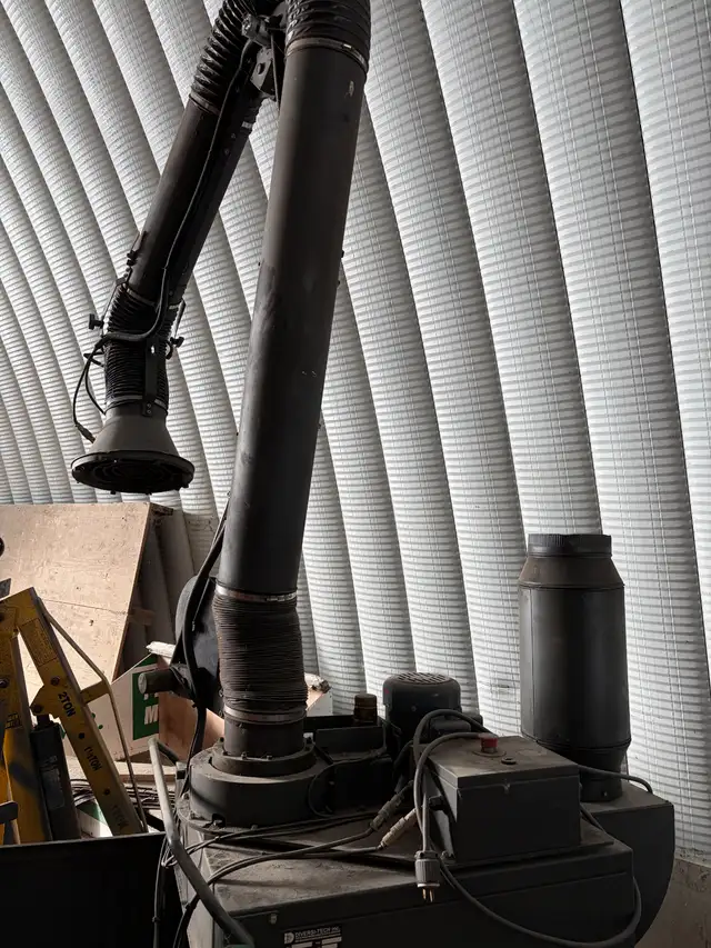 Portable Fume Extractor64225456552450121