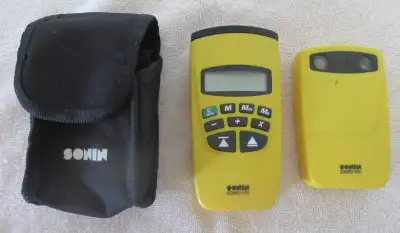 Sonin 10300 Multi-Measure Combo PRO Professional Measuring Tool., View more