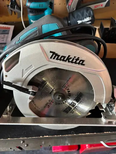 Makita Circular Saw, View more