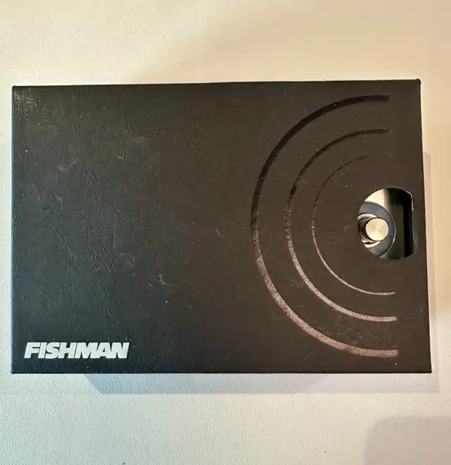 Fishman AFX Chorus Pedal in Amps & Pedals in Mississauga / Peel Region - Image 3