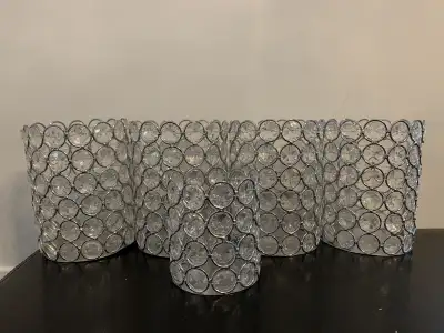 Candle Holders (6” and 4”), View more