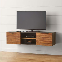 Crate and Barrel TV console like new