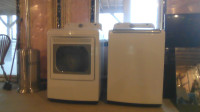 LG Washer and Dryer Set for Sale