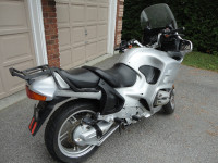 Parting out 2001 BMW R1150 RT selling in parts