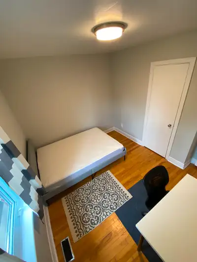 We have 1 bedroom available for rent in a male only luxury student rental very close to Carleton Uni...