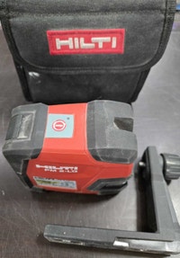 HILTI LASER LEVEL PM-2-LG City of Toronto Toronto (GTA) Preview