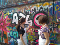 Toronto graffiti art classes