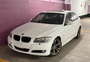 2011 BMW 3 Series