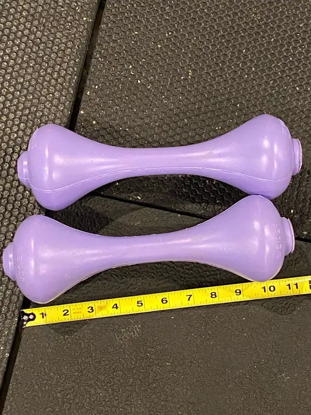 Weider dumbbell weights in Exercise Equipment in Ottawa - Image 2