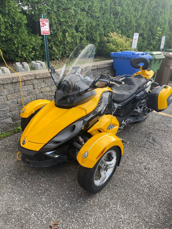 kijiji spyder can am