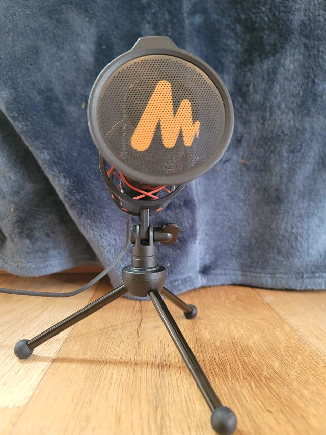   maono Quality Gaming microphone /USB/ in Speakers, Headsets & Mics in Kitchener / Waterloo - Image 2