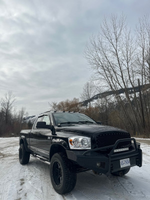 2008 RAM 3500 Laramie