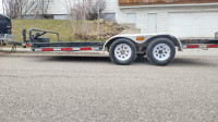 Trailer Car hauler 