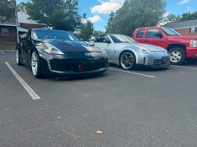 2006 Nissan 350z in Cars & Trucks in Ottawa - Image 4