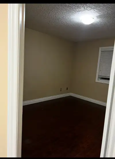 Room available for a couple in a 3 bedroom house. 4 people in total lives here. bathroom shared with...