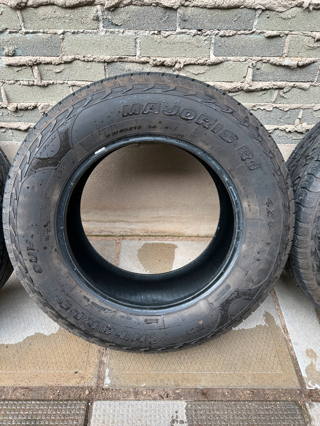 Antares Majoris R1 All Season Tires - 265/65R18 in Tires & Rims in Cambridge - Image 4