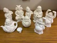 Benihana porcelain mugs